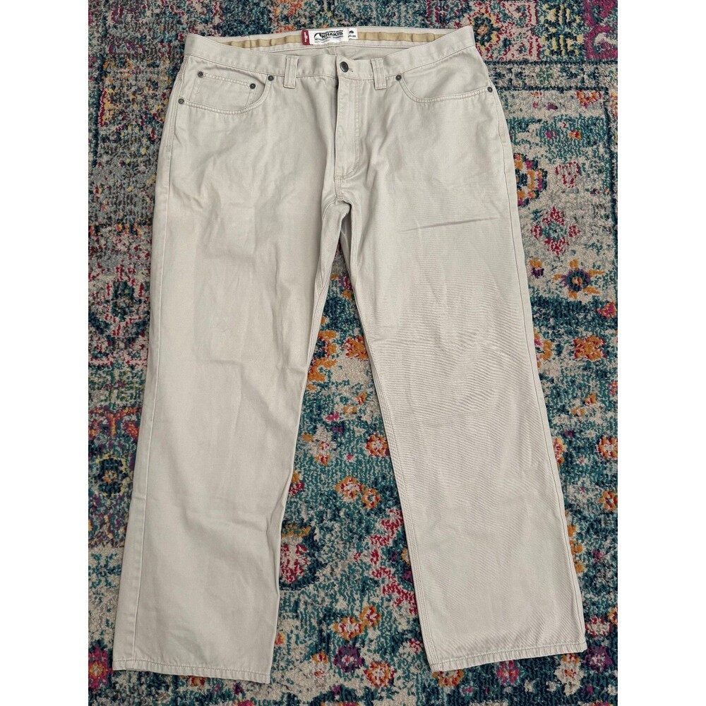 Mountain Khakis Men's Classic Fit Khaki Pants Size 40 x 29